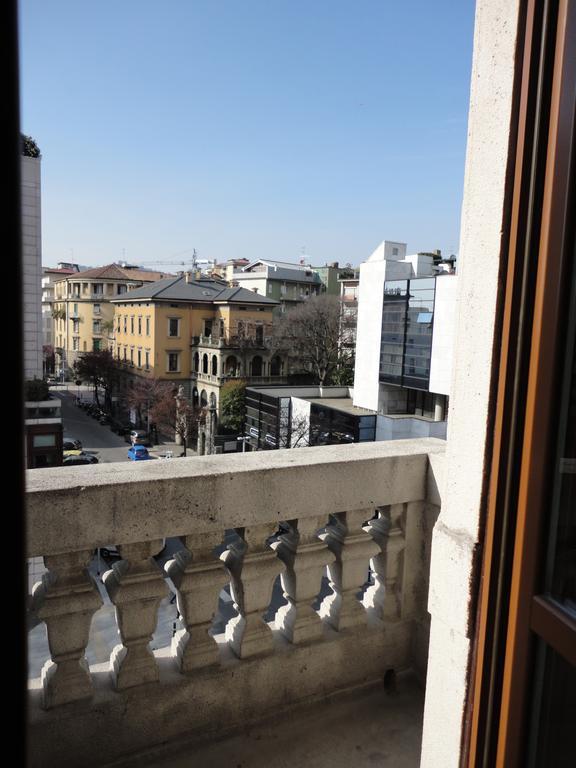 Bergamo Romantica Hotel Exterior foto