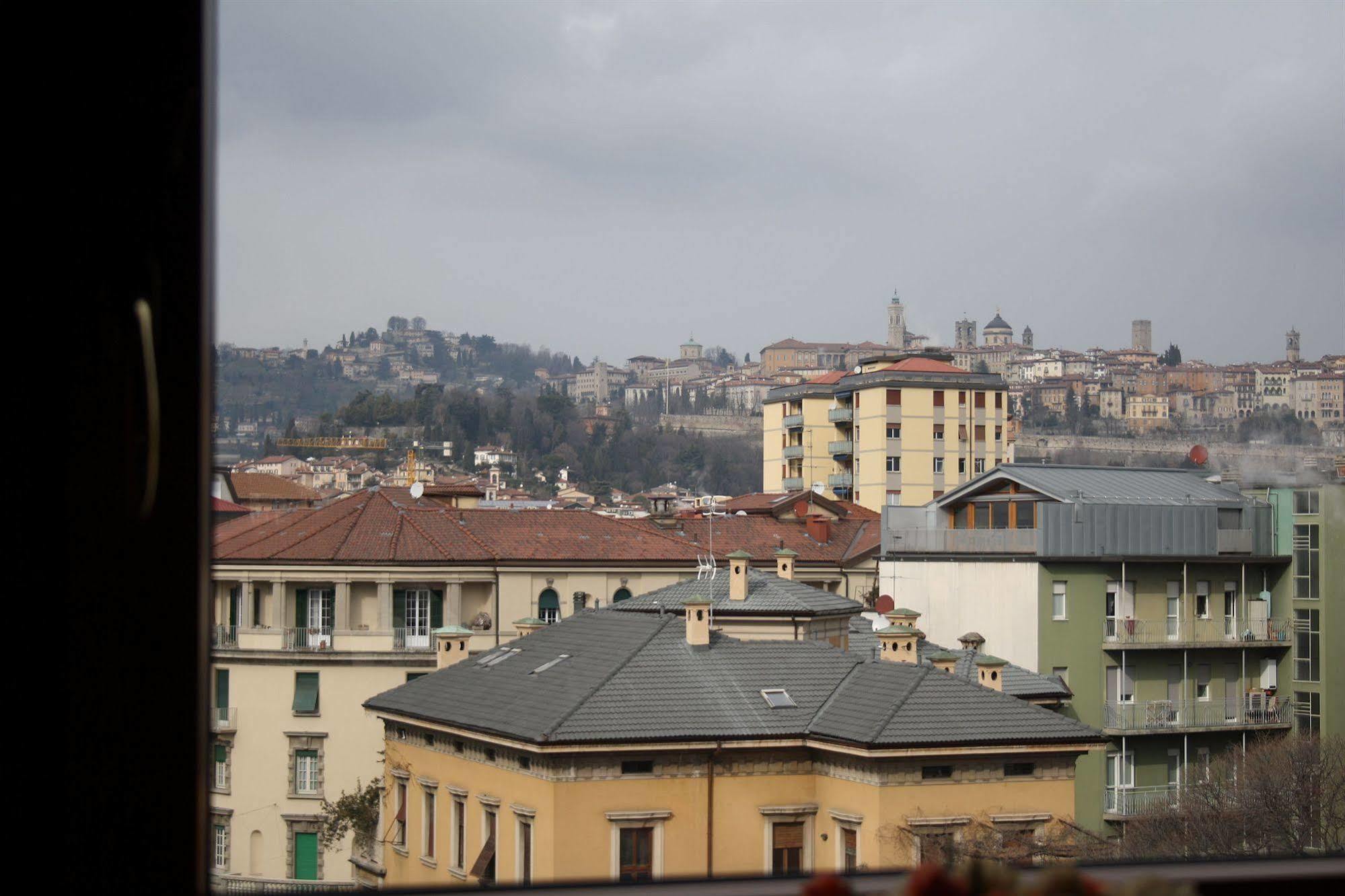 Bergamo Romantica Hotel Exterior foto